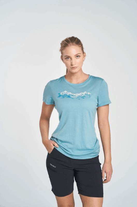 EIDSDAL MERINO 150 TEE WMN