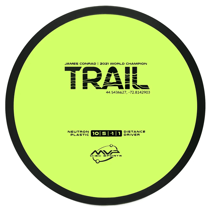 Neutron Driver Trail