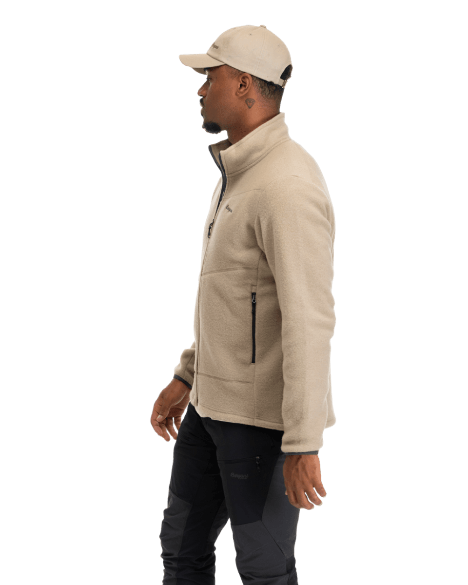 Rabot Merino Fleece Midlayer J
