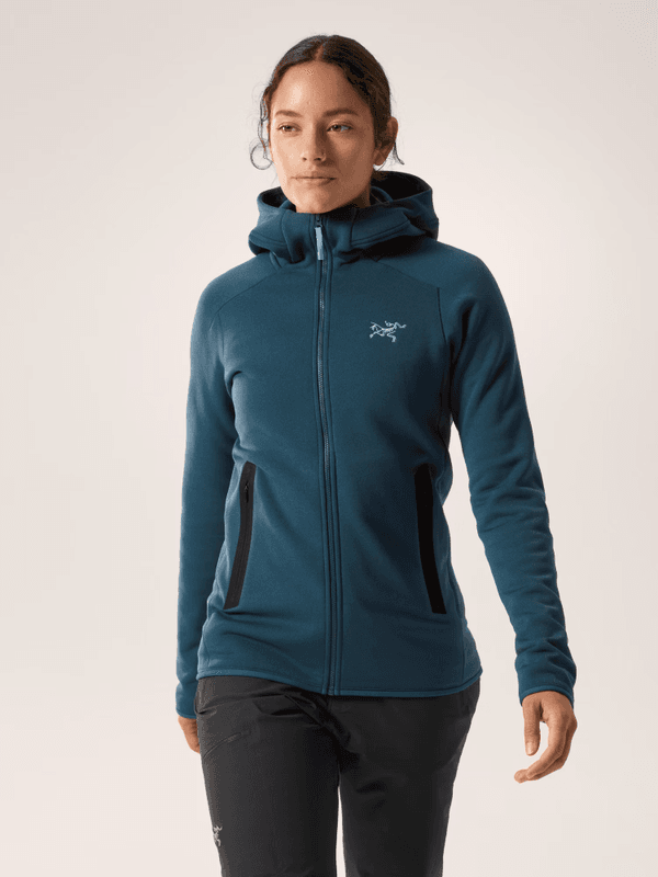 Kyanite Hoody W