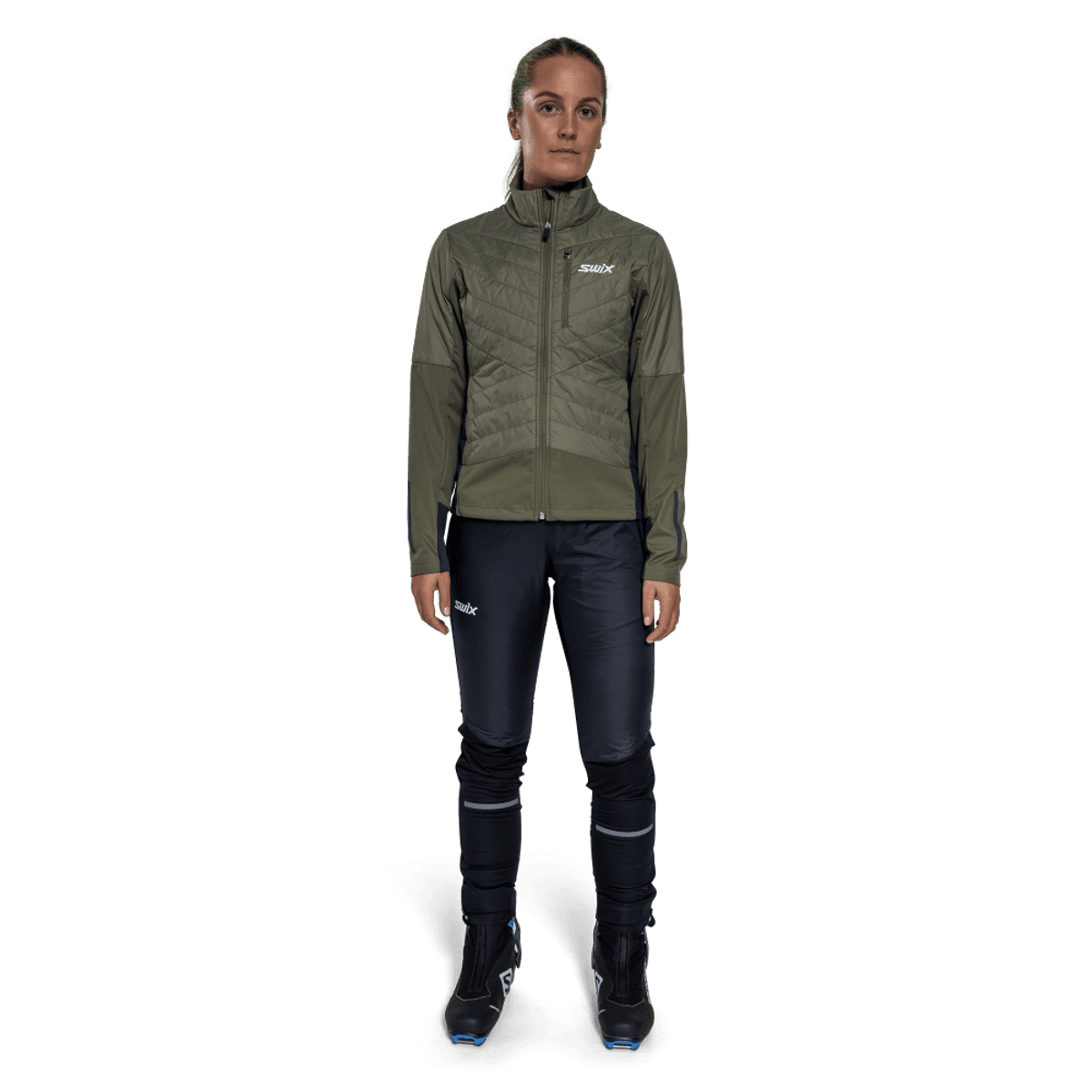 Dynamic Hybrid Insulated Jacket W