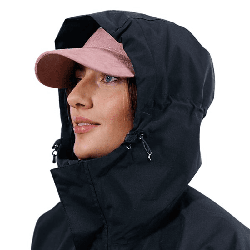 Svartkampen Poncho