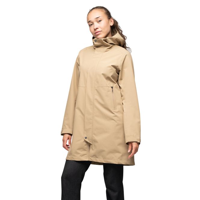 Hovedbilde Urban 2L Shell Coat Women