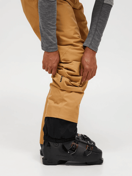Hovedbilde M Maroon Insulated Pants