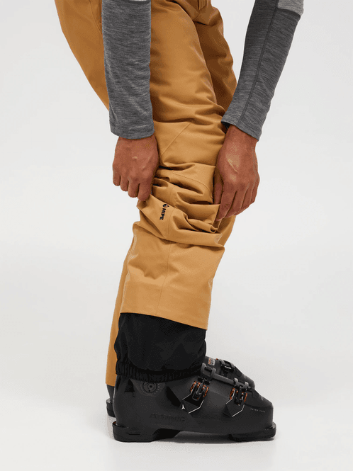 Hovedbilde M Maroon Insulated Pants