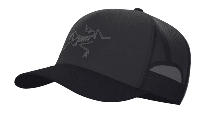 Bird Trucker Curved