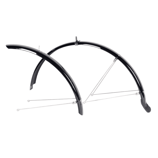 Hovedbilde SKJERMSETT M/SPILER FOR HYBRID