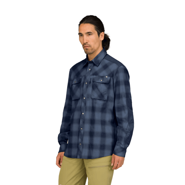Hovedbilde femund flannel Shirt M's