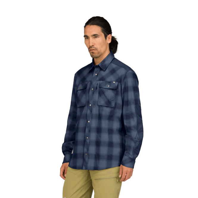 Hovedbilde femund flannel Shirt M's