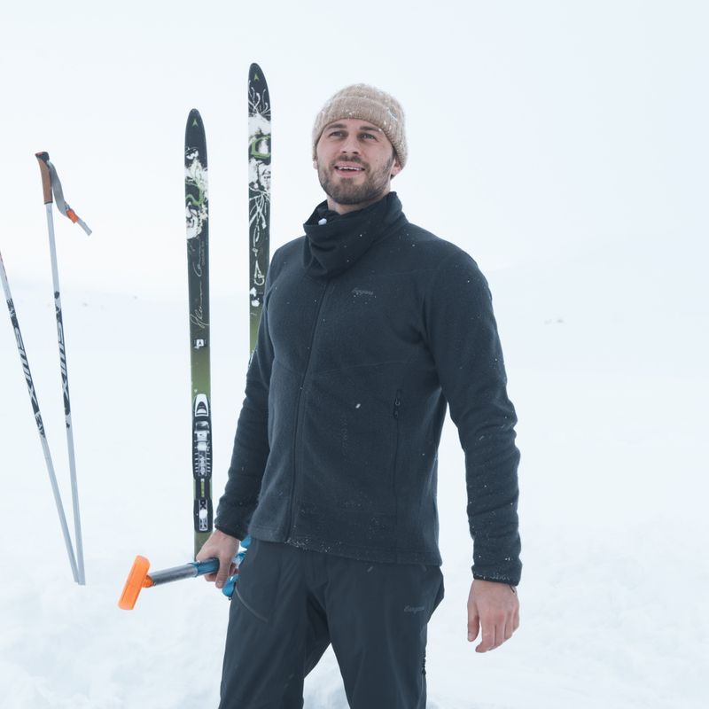Rabot Merino Fleece Midlayer Jacket Men