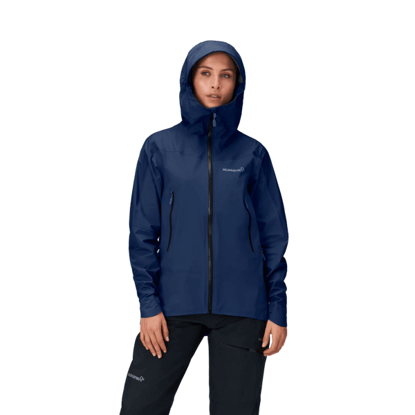 Hovedbilde falketind Gore-Tex Jacket W's
