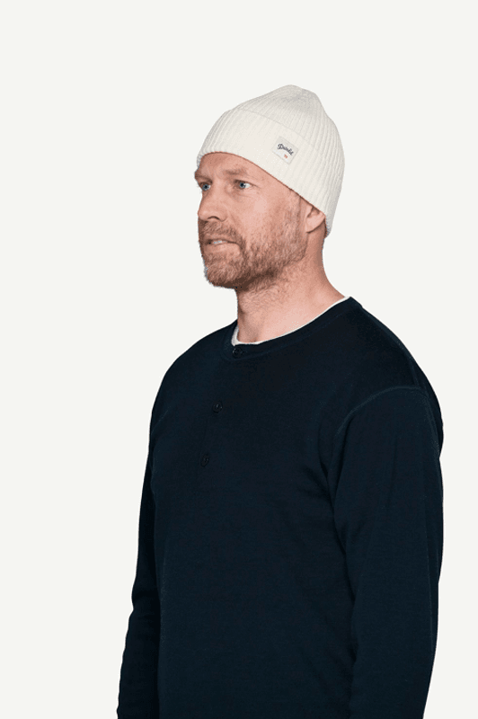 ARCHIVE WOOL BEANIE