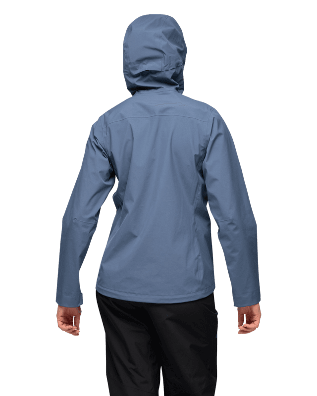 Essentials 3L Shell Jacket Women