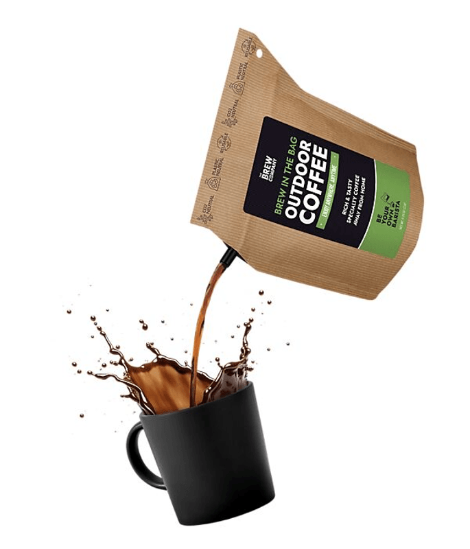 Outdoor Coffee