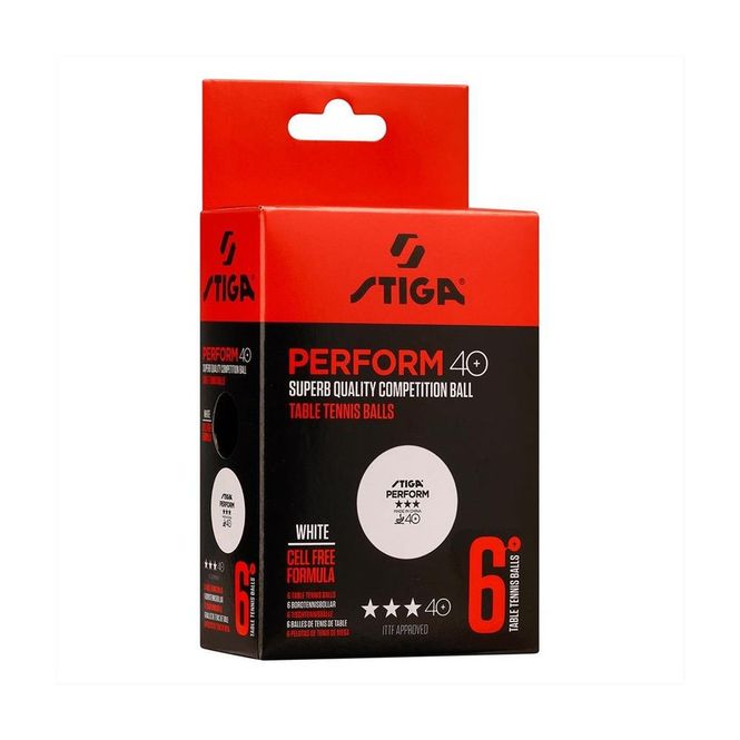 Hovedbilde Perform 6-pack ABS, 3-star
