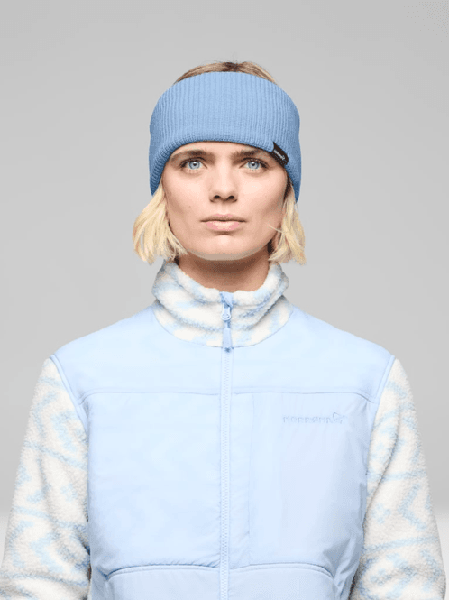 Hovedbilde /29 heavy merinoUll Headband
