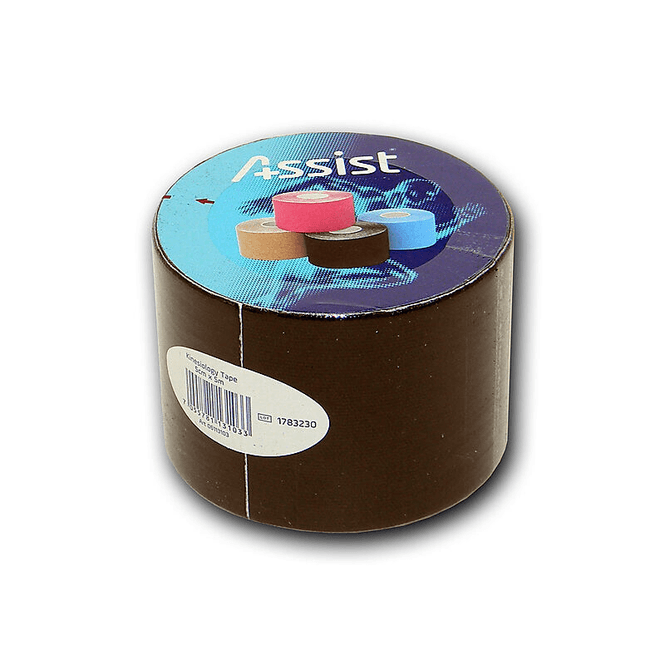 Hovedbilde ASSIST KINESIOLOGY TAPE SORT