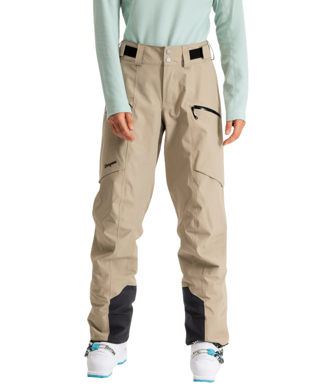 Oppdal 3L Shell Pants Women