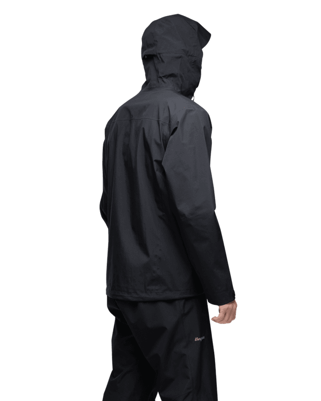 Essentials 3L Shell Jacket Men