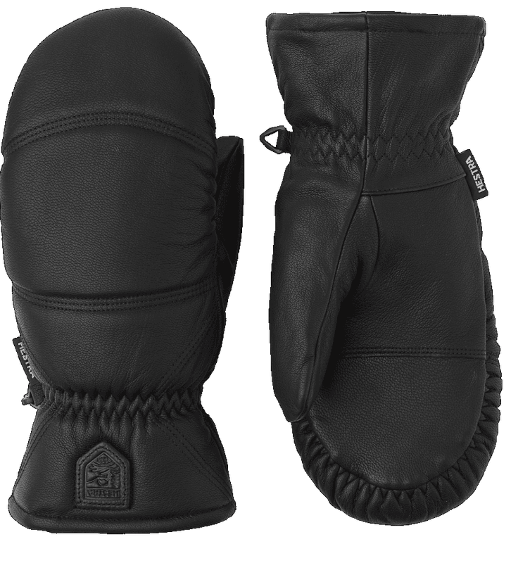 Leather Box - mitt