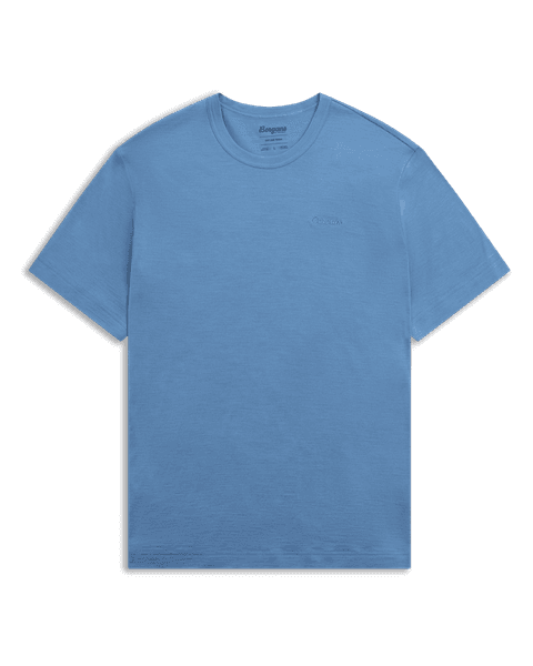 Hovedbilde Logo Merino Tee Men