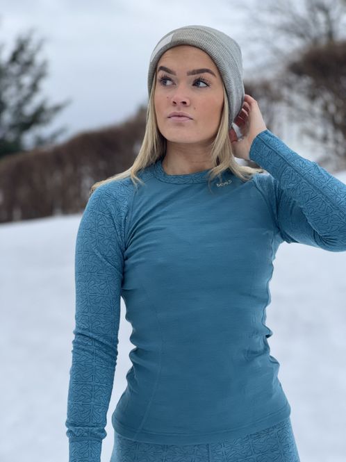 Hovedbilde DUO ACTIVE MERINO 205 SHIRT WMN