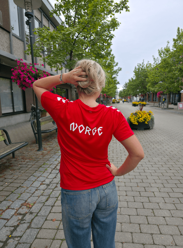 Hummel core Nor JR
