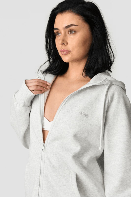 Everyday Zip Hoodie