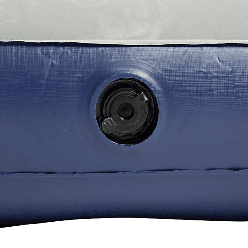 AIRBED DOUBLE W-PUMP