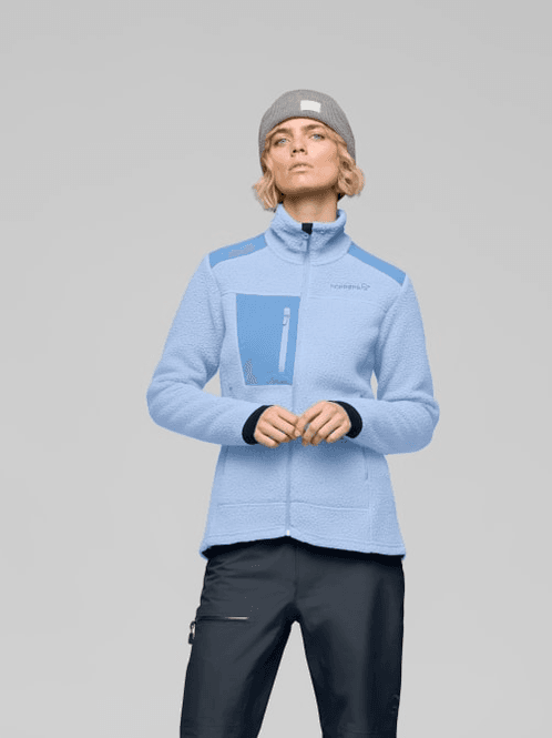 Hovedbilde trollveggen warm3 Jacket W's