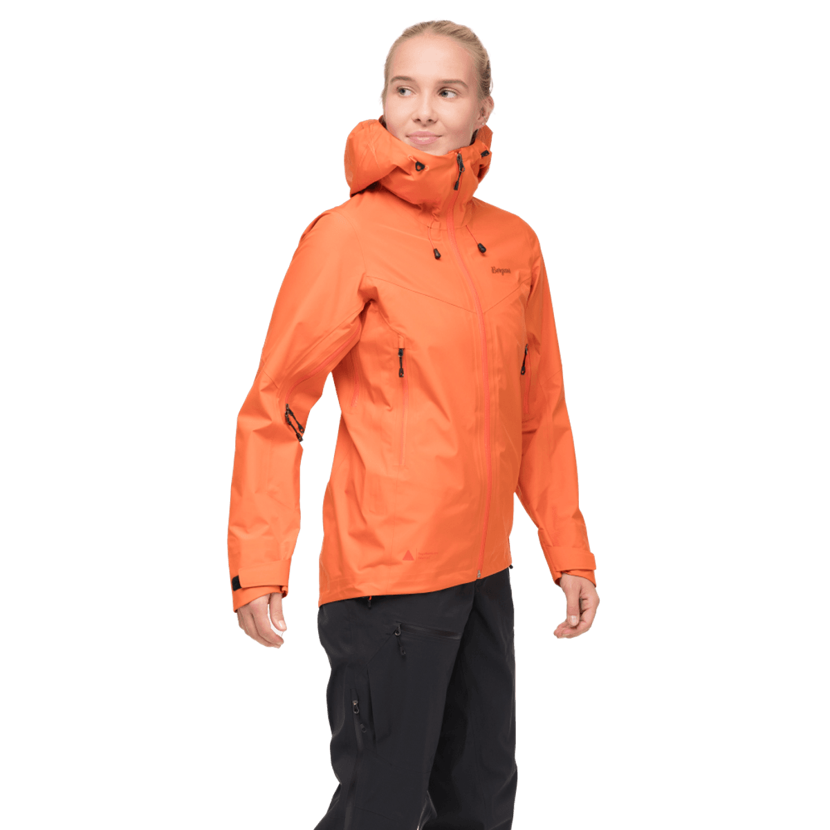 Rabot Light 3L Shell Jacket Women