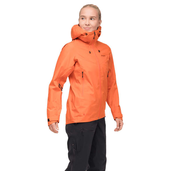 Hovedbilde Rabot Light 3L Shell Jacket Women