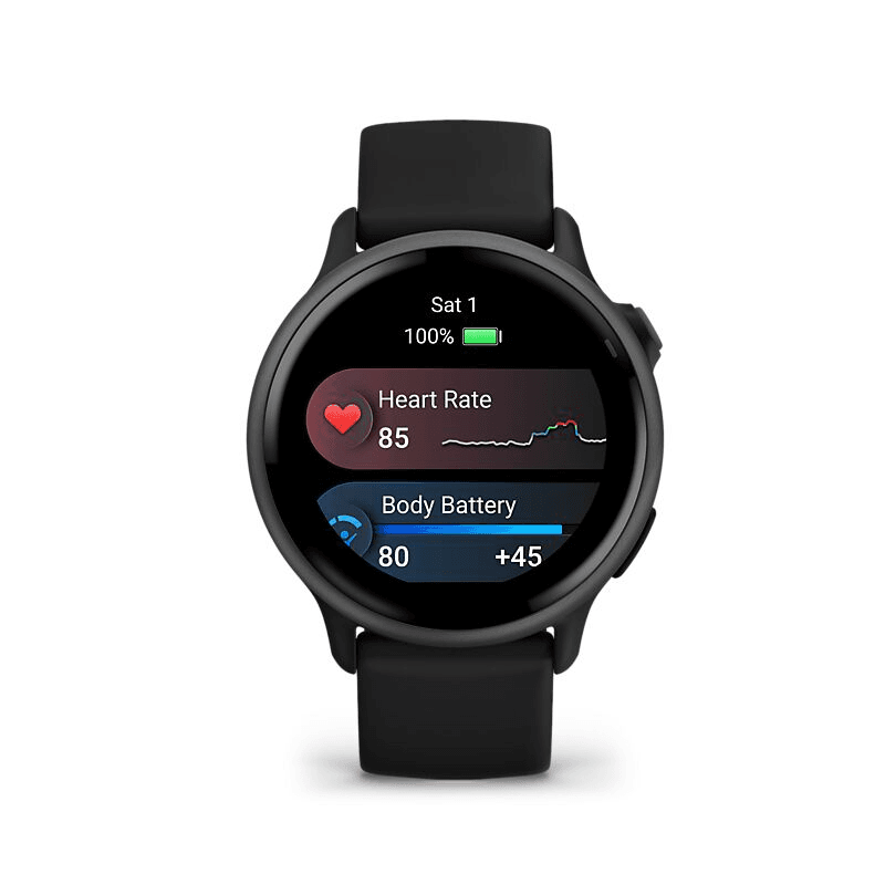 Vivoactive 6, GPS, WW