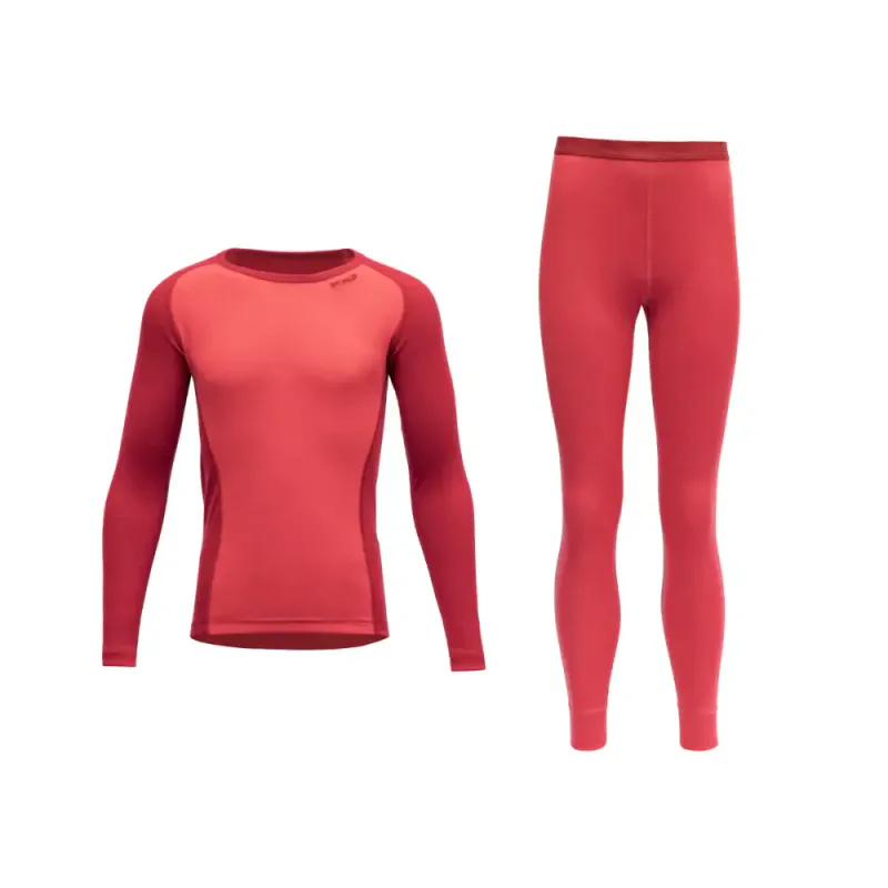 MULTI SPORT KID SHIRT/LONG JOHNS