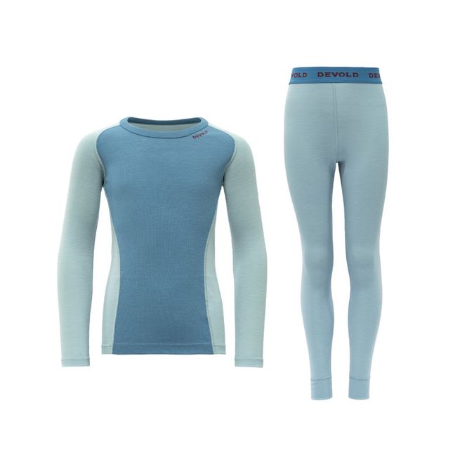 Hovedbilde MULTI SPORT MERINO 190 SET KID