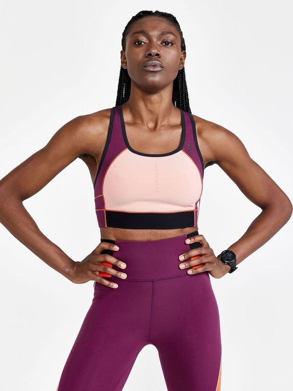 Pro Charge Blocked Sport Top W