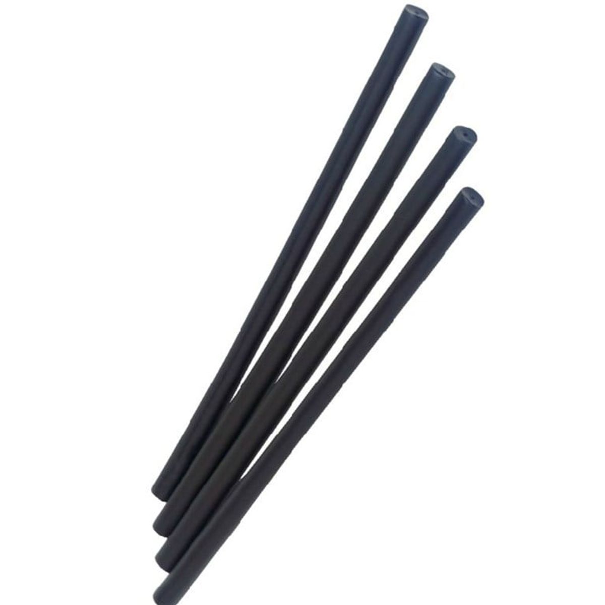 T1716 P-stick black, 6mm,4 pcs,15g