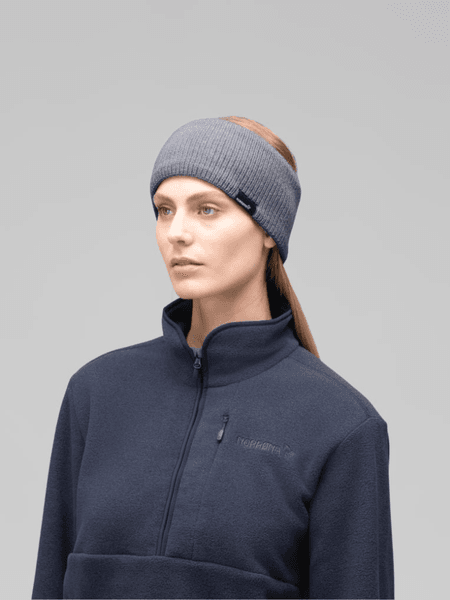 Hovedbilde /29 heavy merinoUll Headband