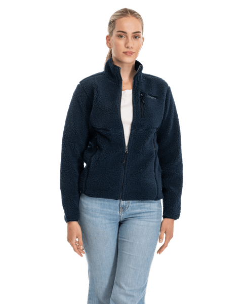 Hovedbilde Lunnan Pile Fleece Jacket Women