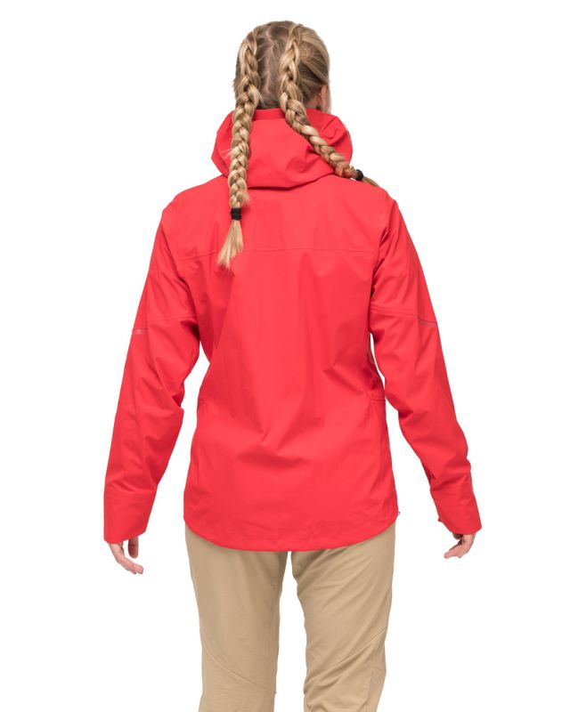 Rabot Allround 3L Shell Jacket Women