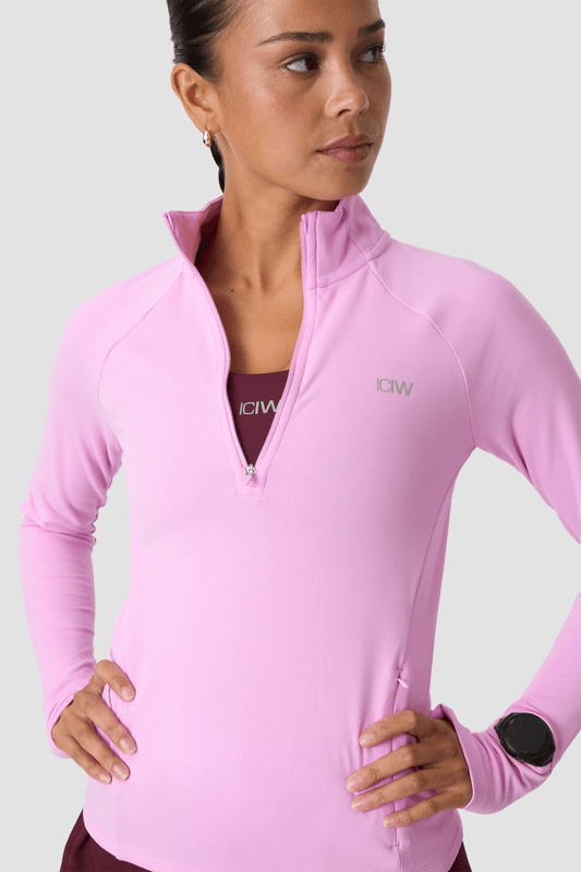 Mirage Midlayer 1/2 Zip W