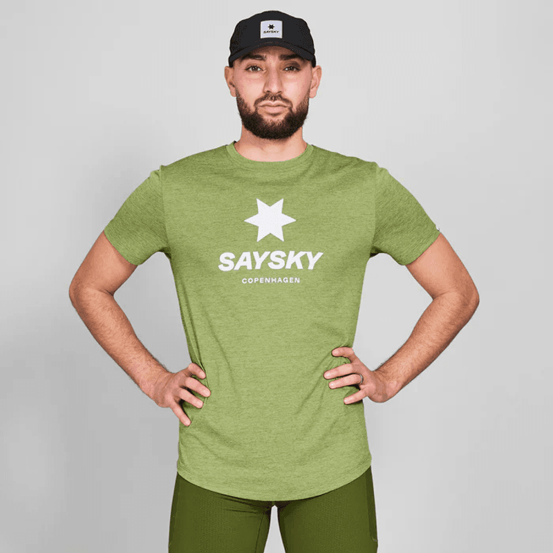 Logo Combat T-shirt