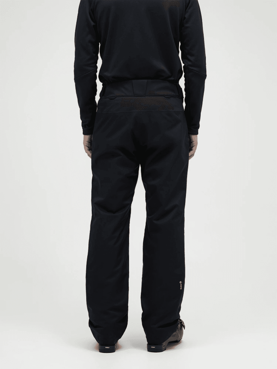 M Maroon Insulated Pants