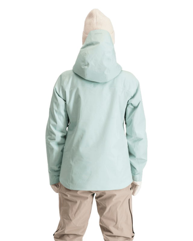 Oppdal Insulated Shell Jacket Women