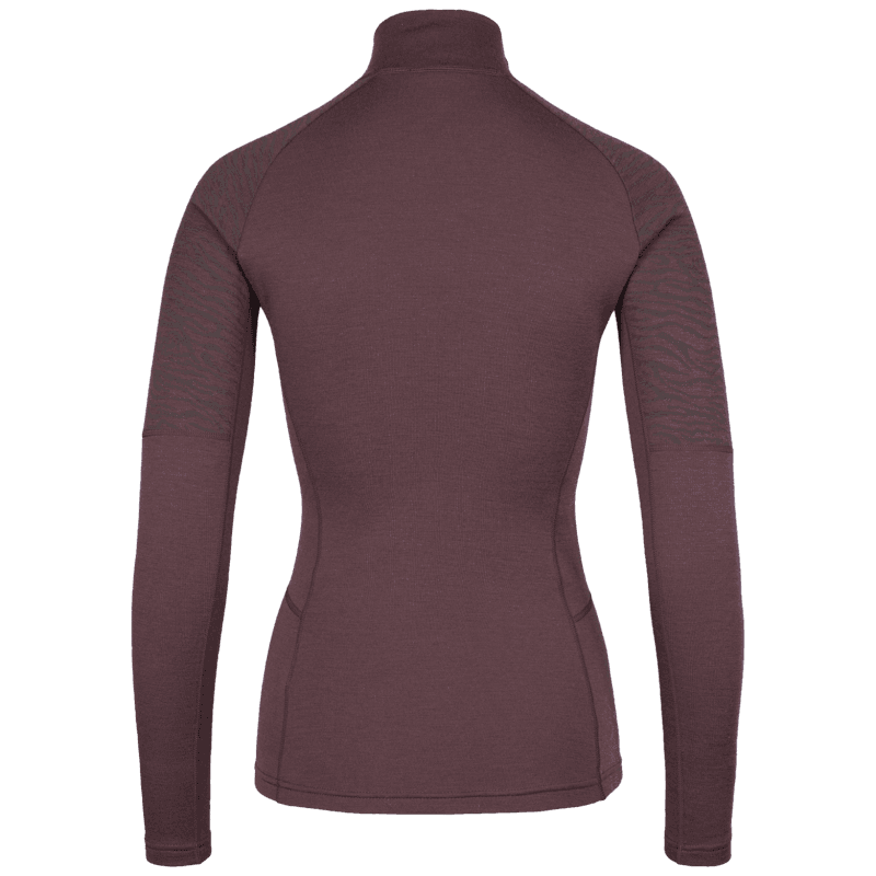 Elevate Wool Half Zip