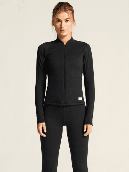 Hovedbilde Collective Zip Sweater W