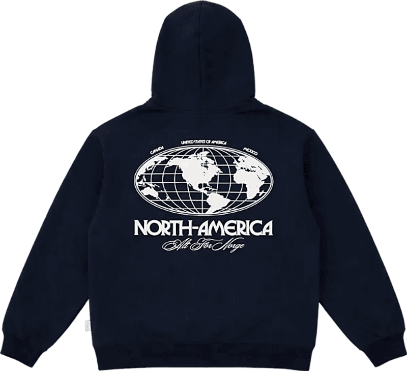 NFF North America Hoodie