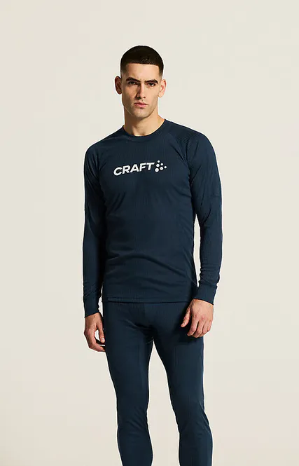 Hovedbilde Mens Active Race LS Baselayer