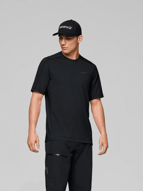 Hovedbilde falketind equaliserUll T-shirt M's