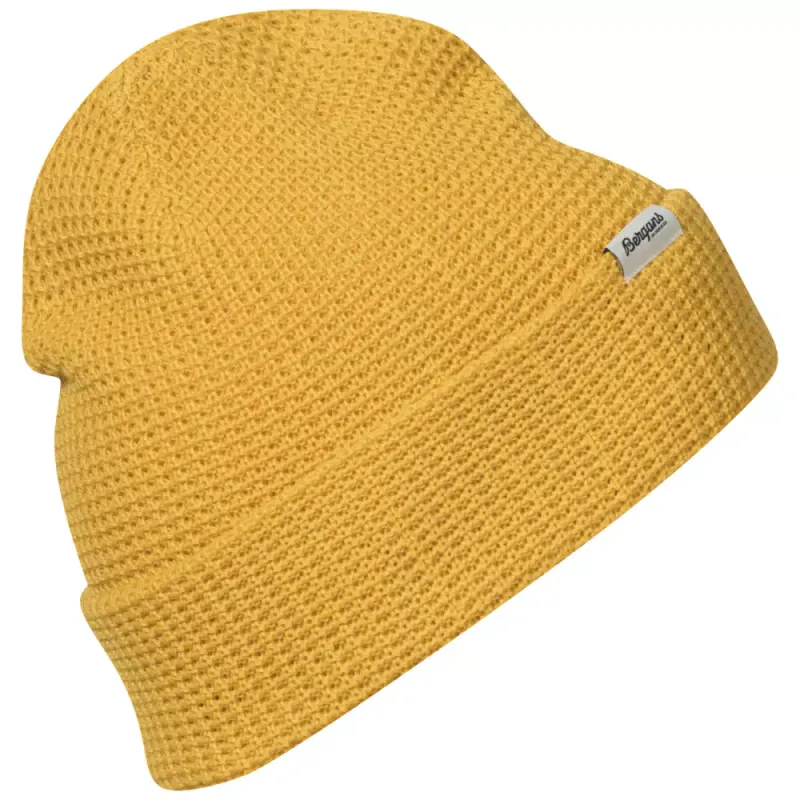 Waffle Knit Beanie